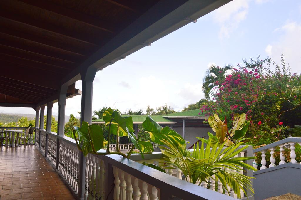 Classique International In Dominica Marigot Exterior foto