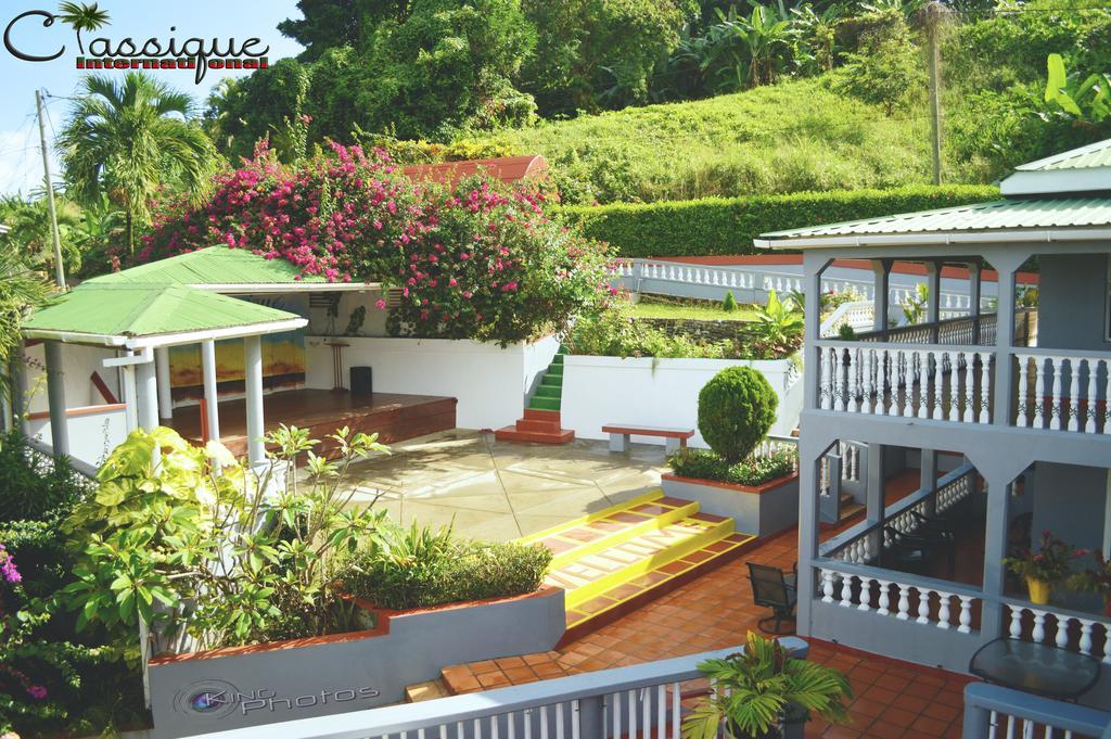 Classique International In Dominica Marigot Exterior foto