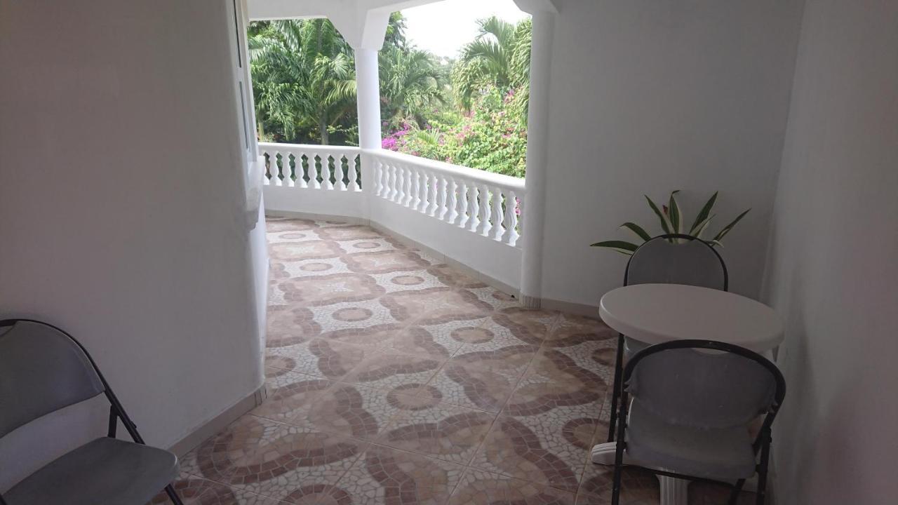 Classique International In Dominica Marigot Exterior foto