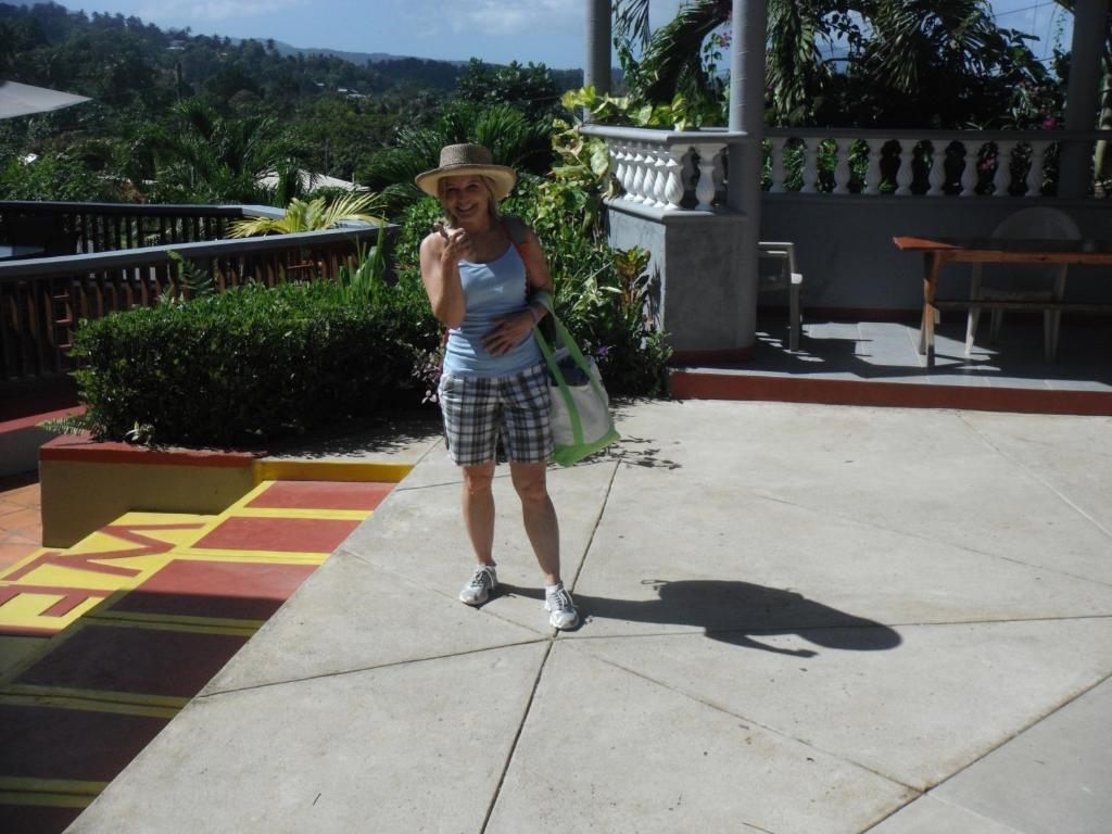 Classique International In Dominica Marigot Exterior foto