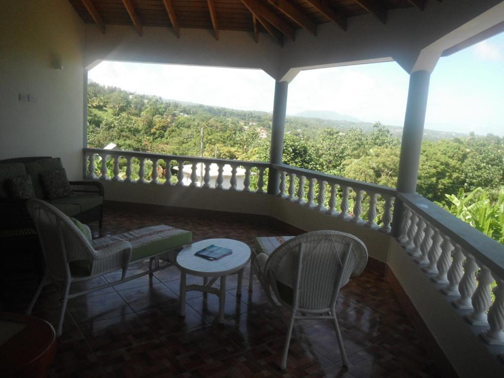 Classique International In Dominica Marigot Exterior foto