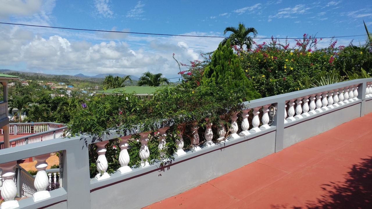 Classique International In Dominica Marigot Exterior foto