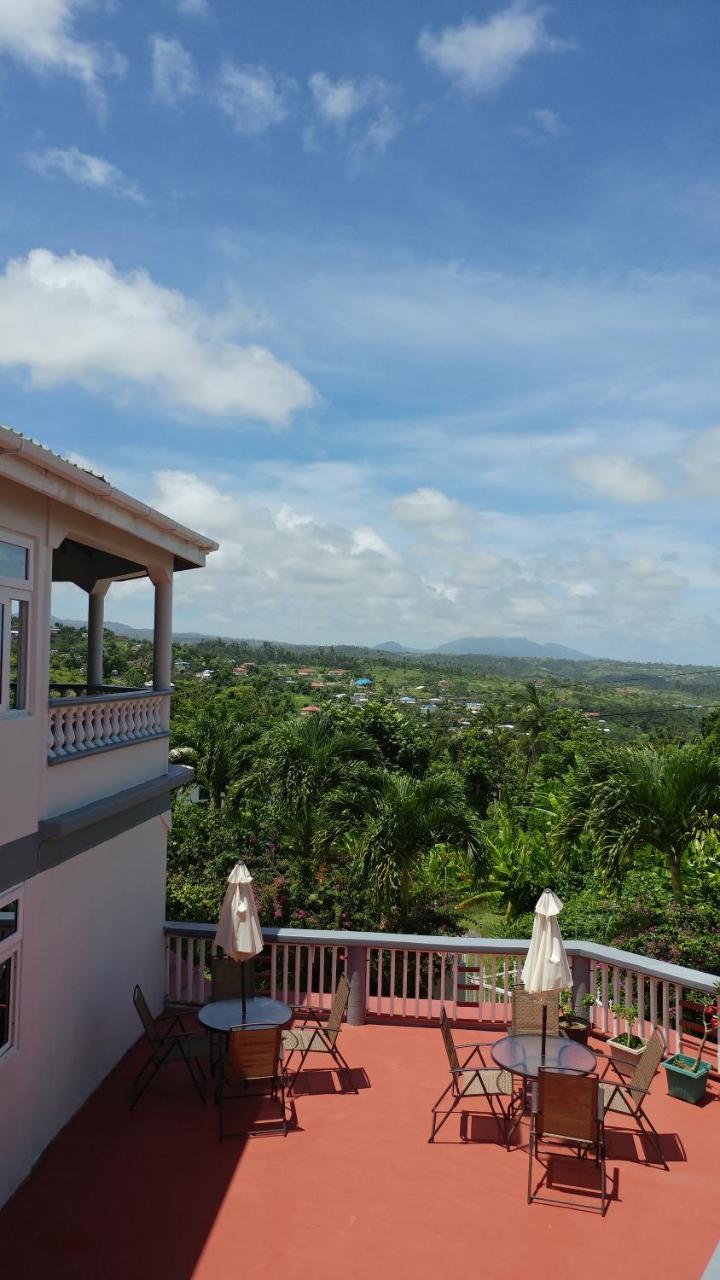 Classique International In Dominica Marigot Exterior foto